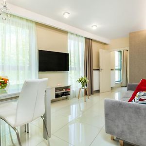 Suite met een Slaapkamer